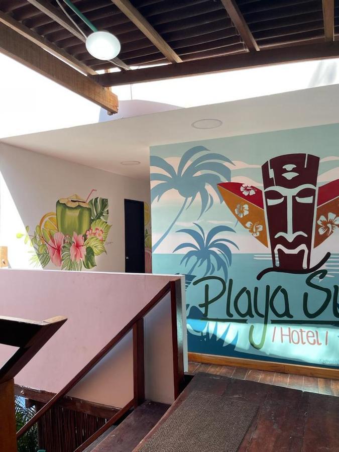 Hôtel Playa Surf Isla Barú Extérieur photo