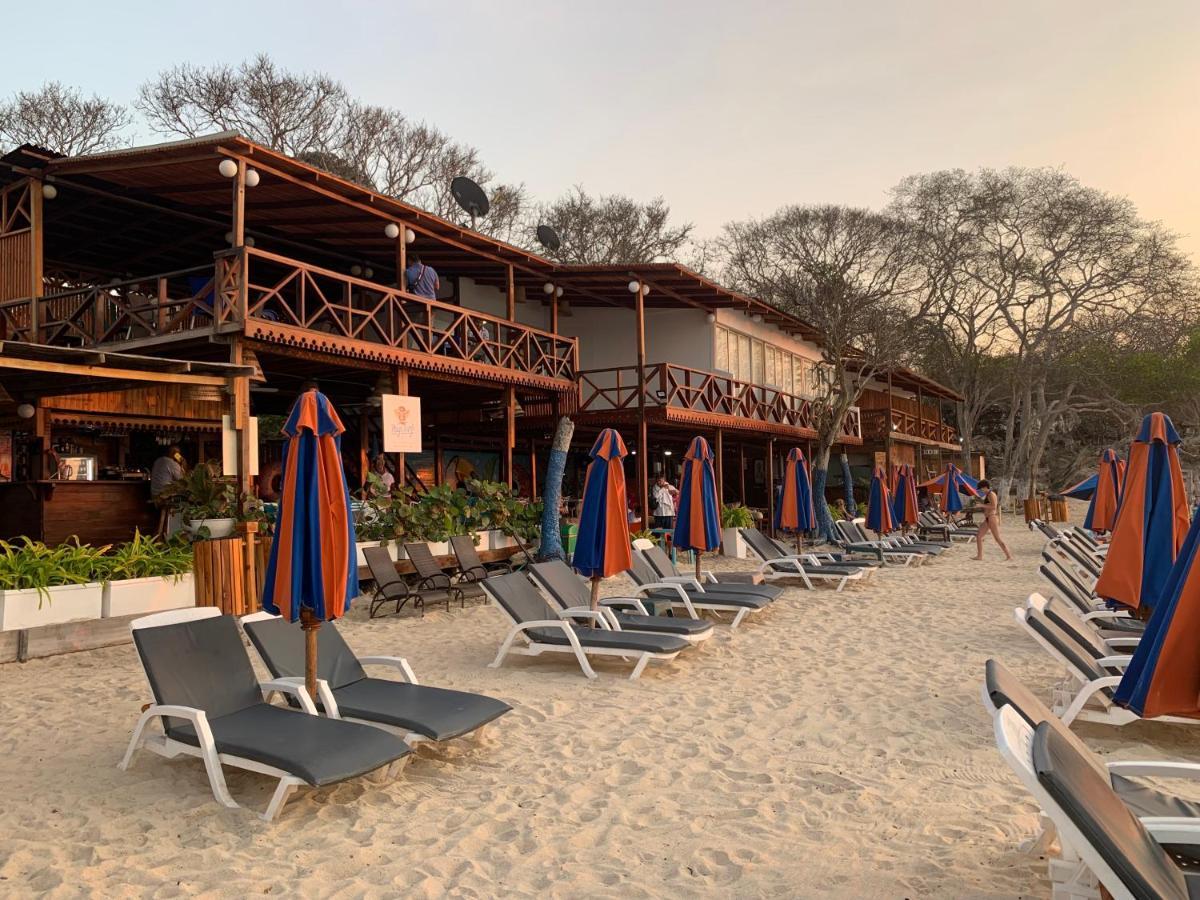 Hôtel Playa Surf Isla Barú Extérieur photo