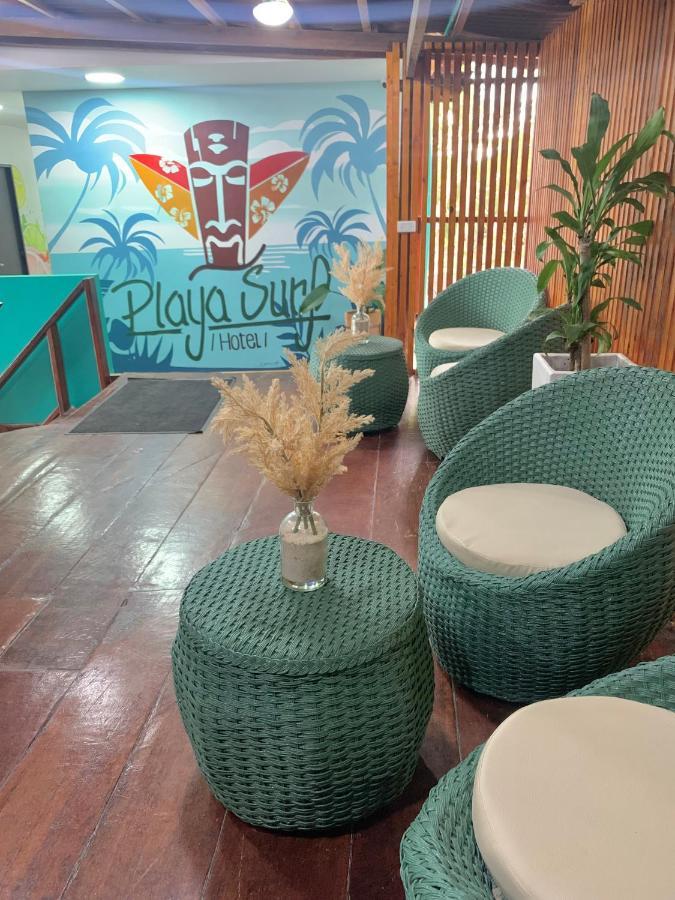 Hôtel Playa Surf Isla Barú Extérieur photo