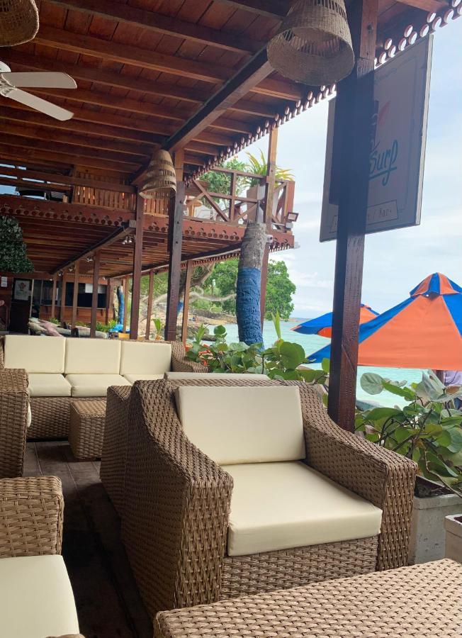 Hôtel Playa Surf Isla Barú Extérieur photo
