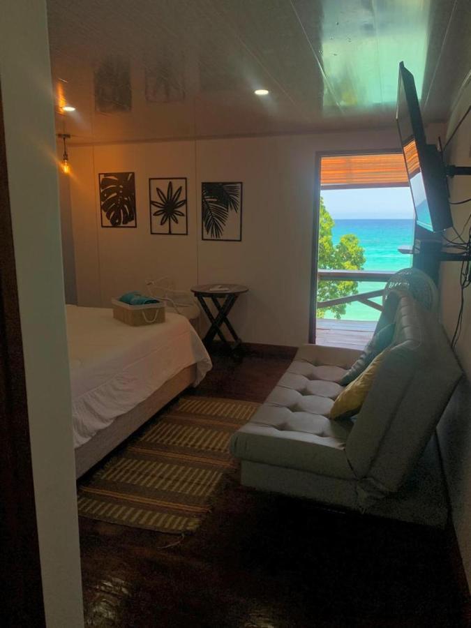 Hôtel Playa Surf Isla Barú Extérieur photo