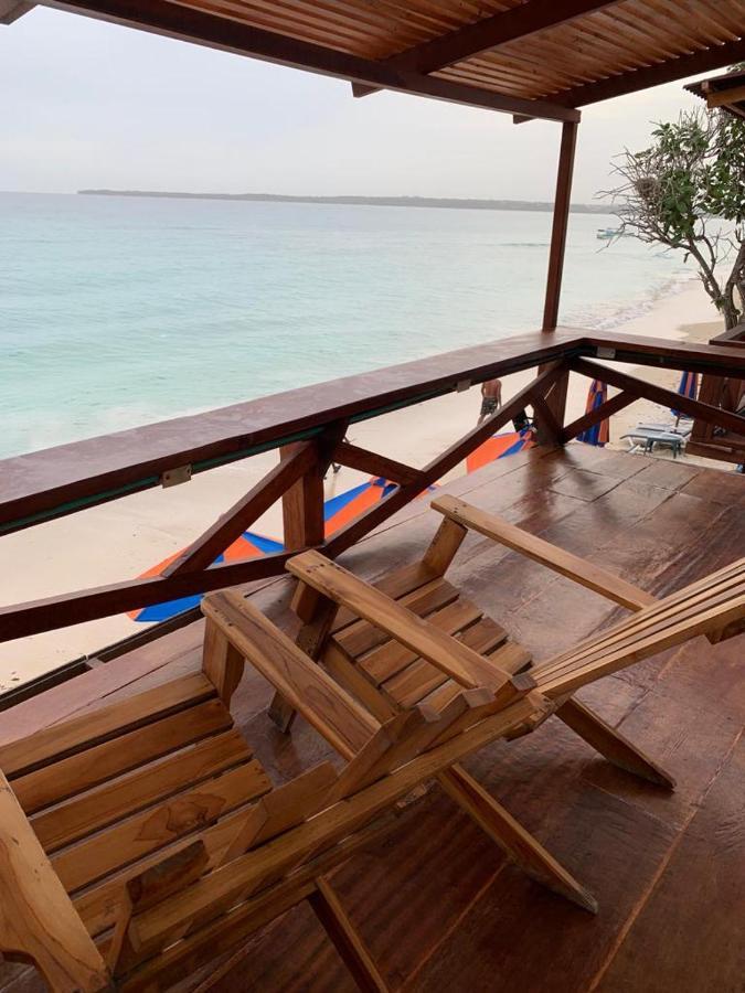 Hôtel Playa Surf Isla Barú Extérieur photo